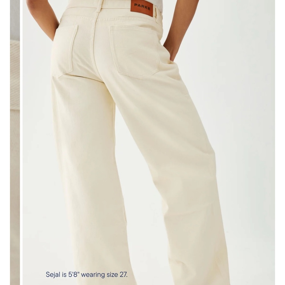 Parke Adjustable Jean - Picture 3 of 3